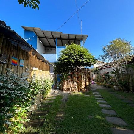 Flor do Mar - bed&breakfast Santa Cruz (Espirito Santo) Exterior foto