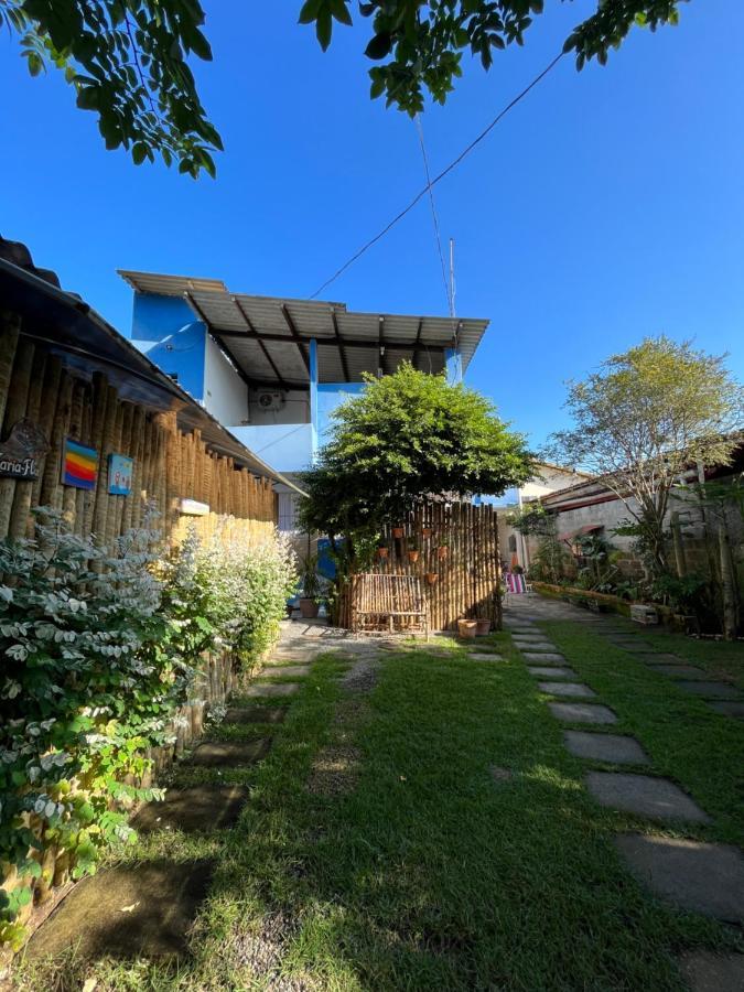Flor do Mar - bed&breakfast Santa Cruz (Espirito Santo) Exterior foto