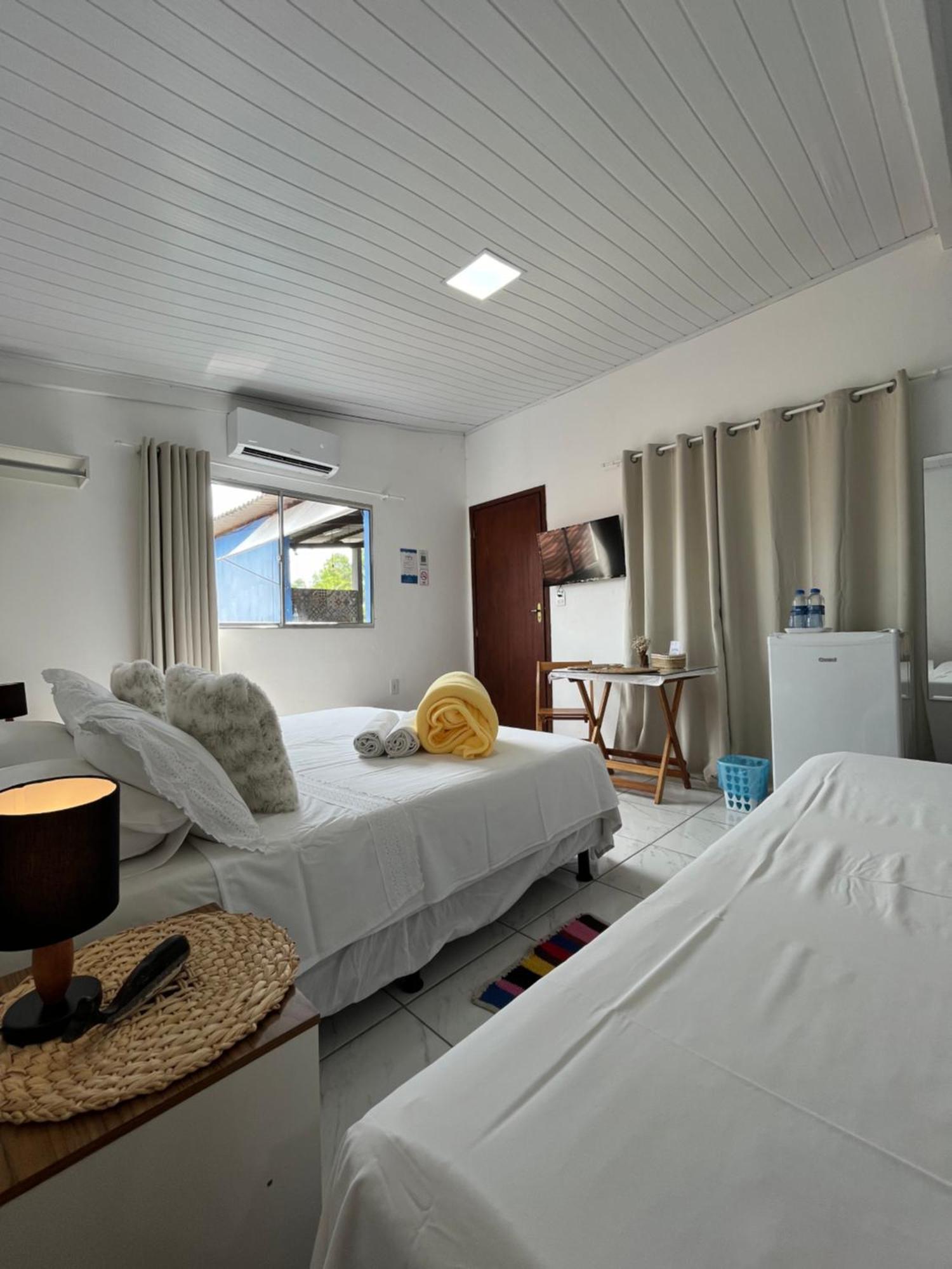 Flor do Mar - bed&breakfast Santa Cruz (Espirito Santo) Quarto foto