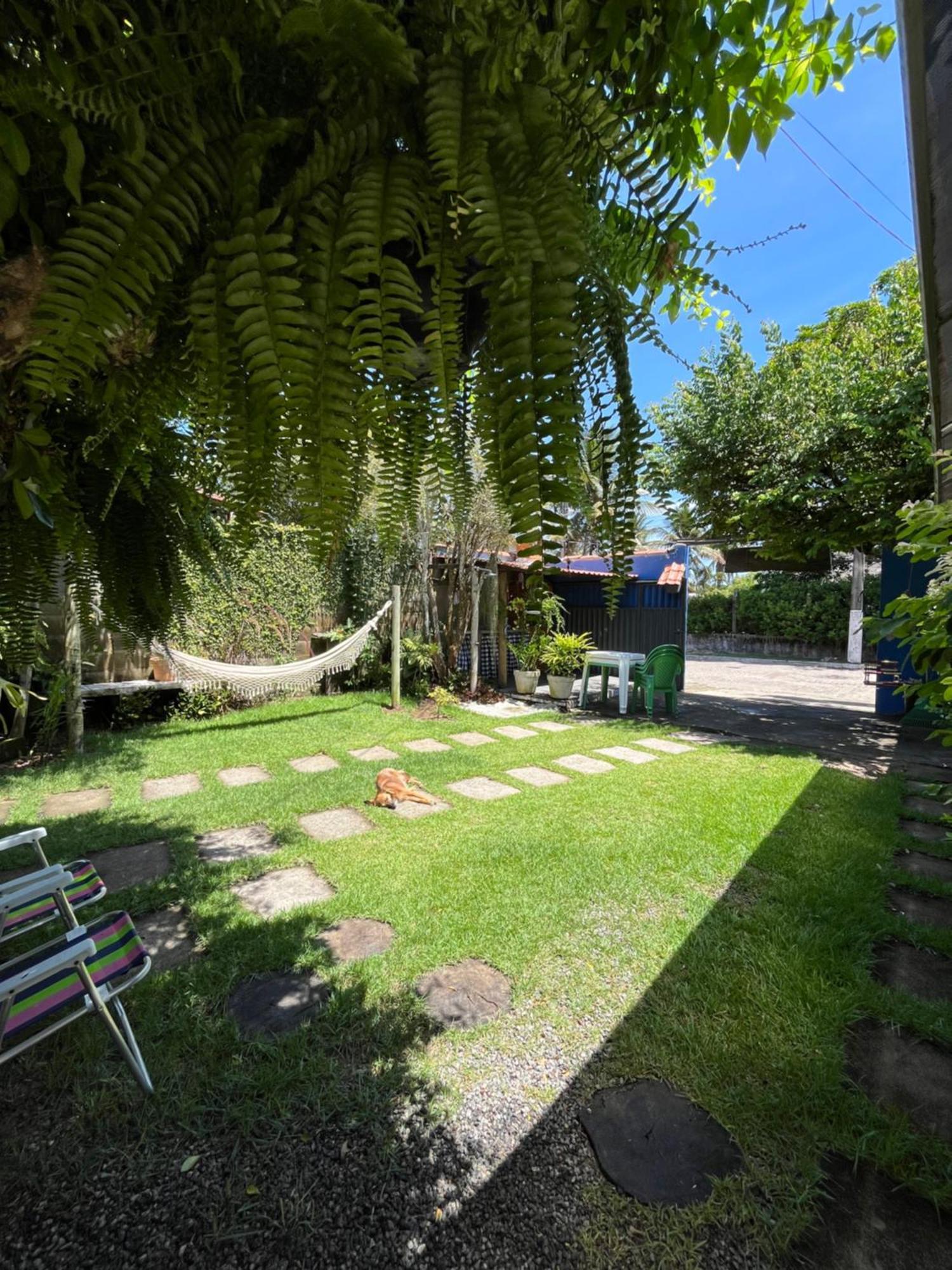 Flor do Mar - bed&breakfast Santa Cruz (Espirito Santo) Exterior foto