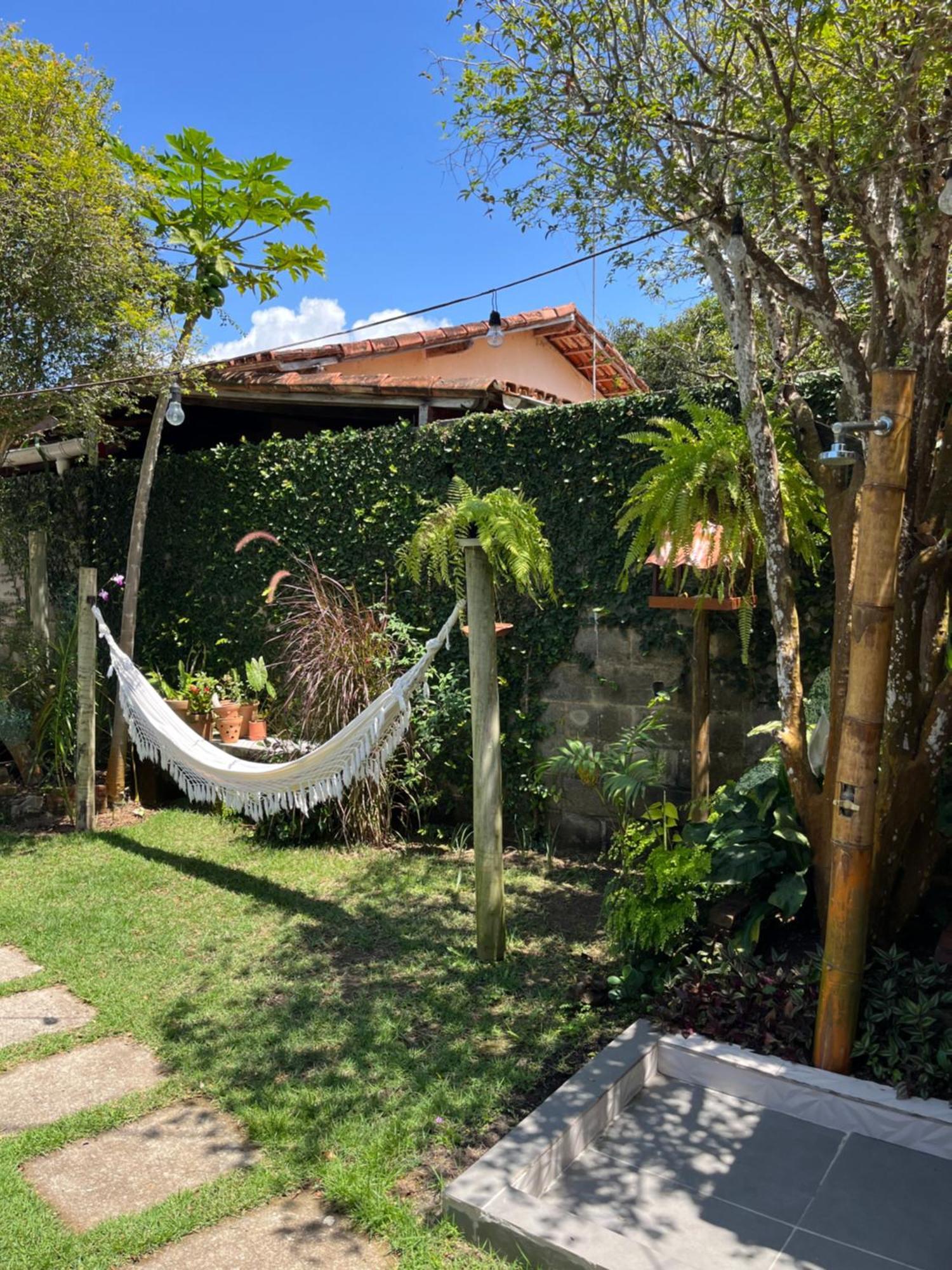 Flor do Mar - bed&breakfast Santa Cruz (Espirito Santo) Exterior foto