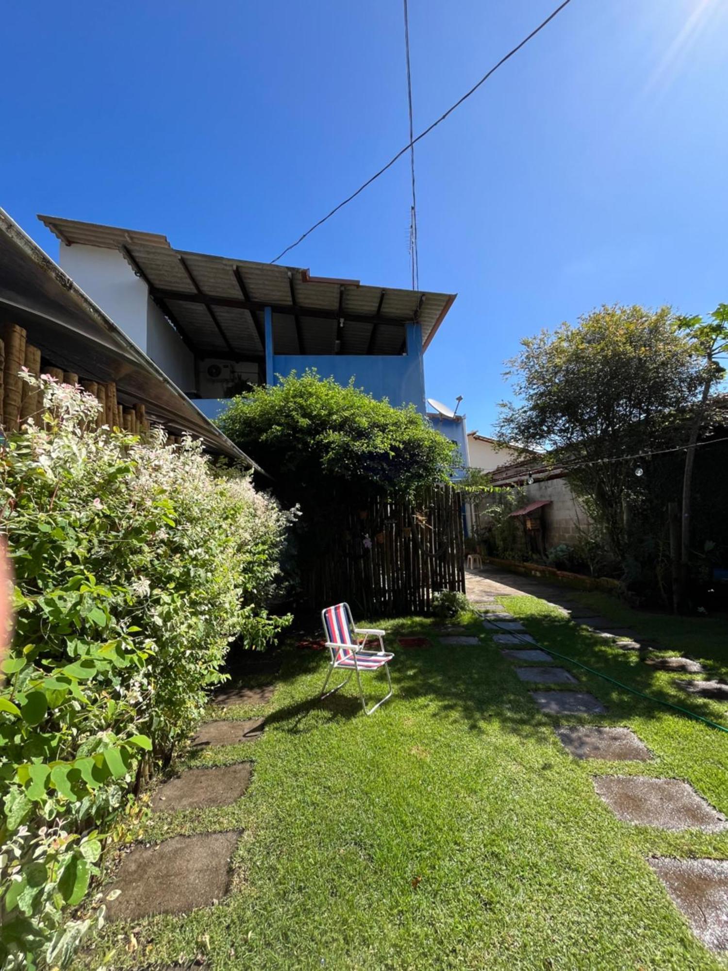 Flor do Mar - bed&breakfast Santa Cruz (Espirito Santo) Exterior foto