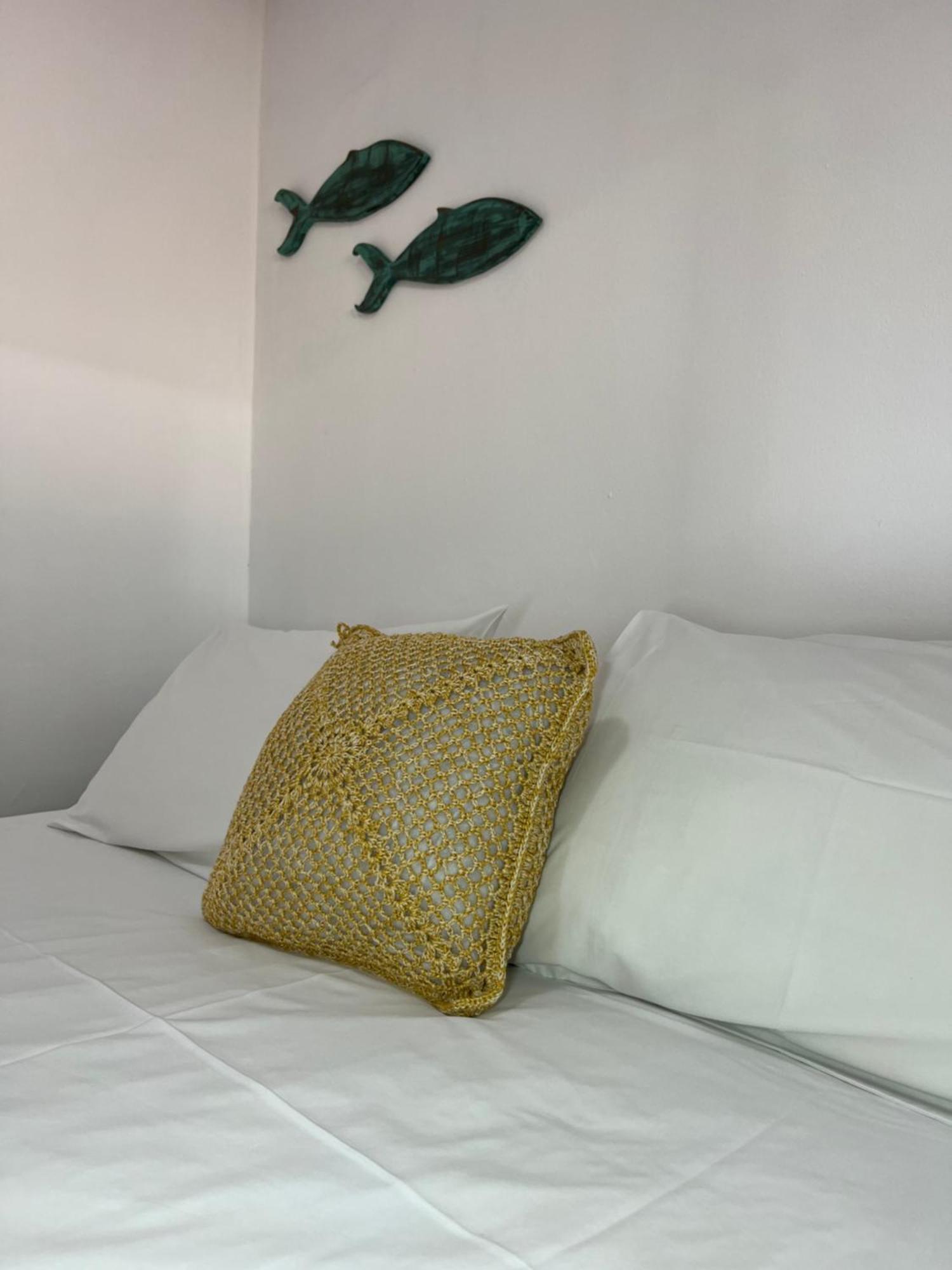 Flor do Mar - bed&breakfast Santa Cruz (Espirito Santo) Exterior foto