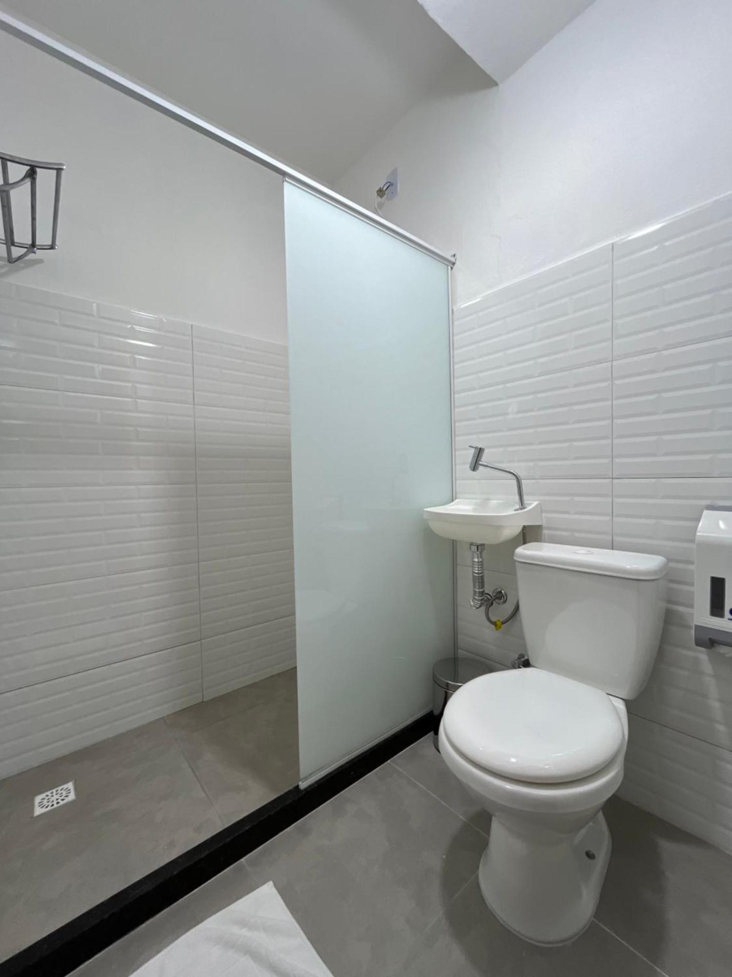 Flor do Mar - bed&breakfast Santa Cruz (Espirito Santo) Exterior foto