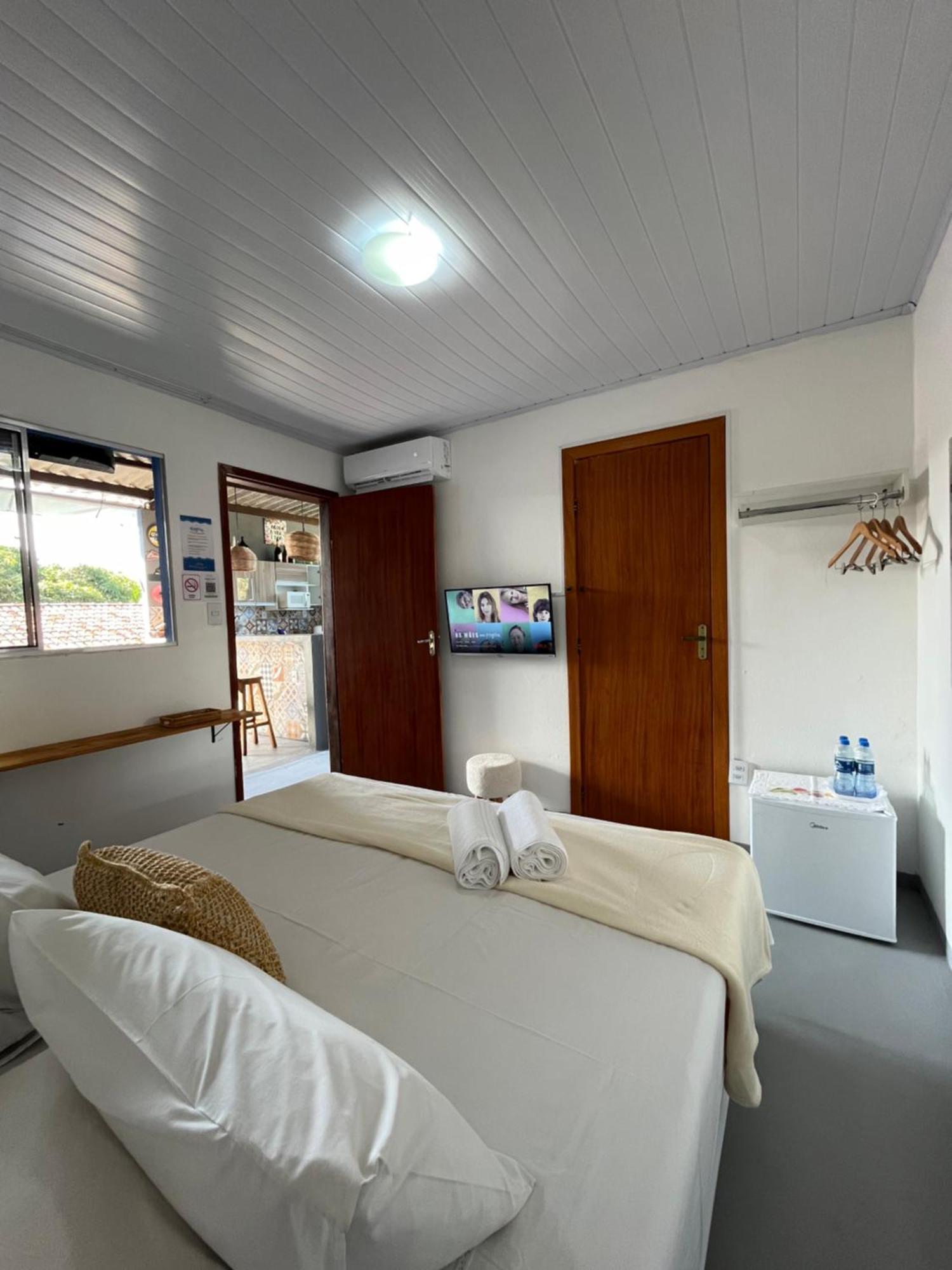 Flor do Mar - bed&breakfast Santa Cruz (Espirito Santo) Exterior foto